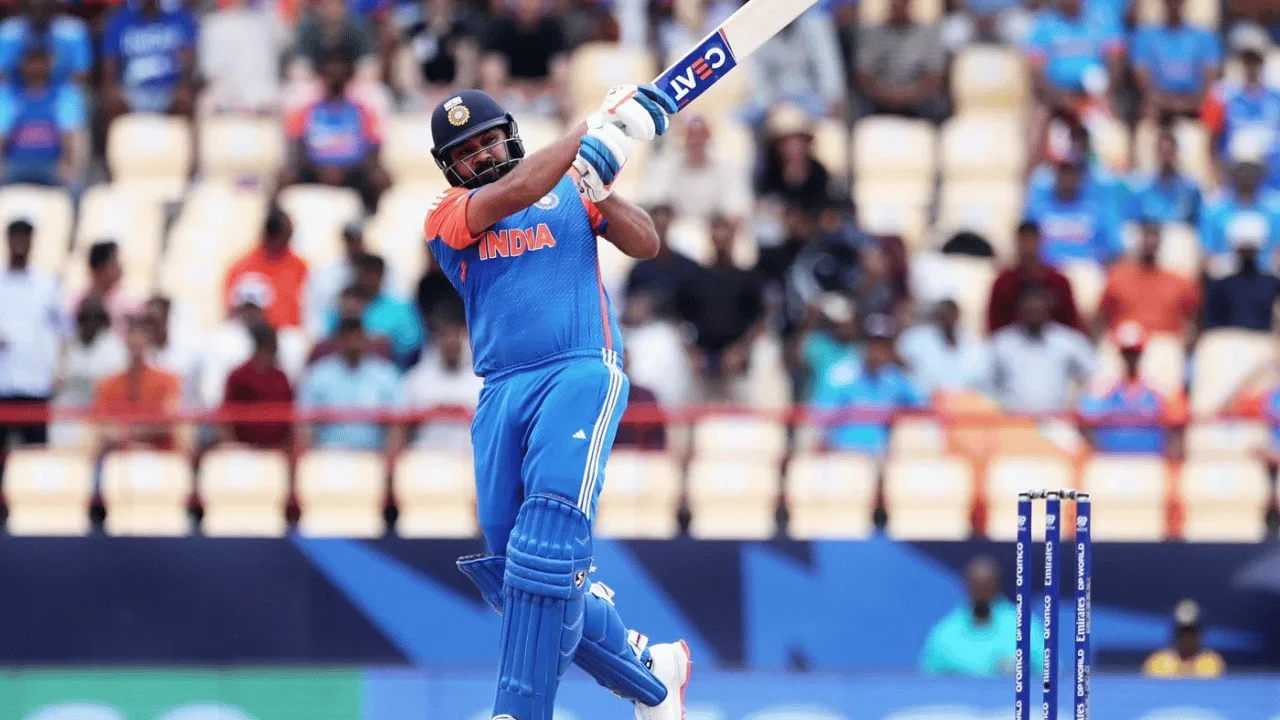 T20 World Cup Frenzy: Rohit and Co. Steal the Show! | Best Casino