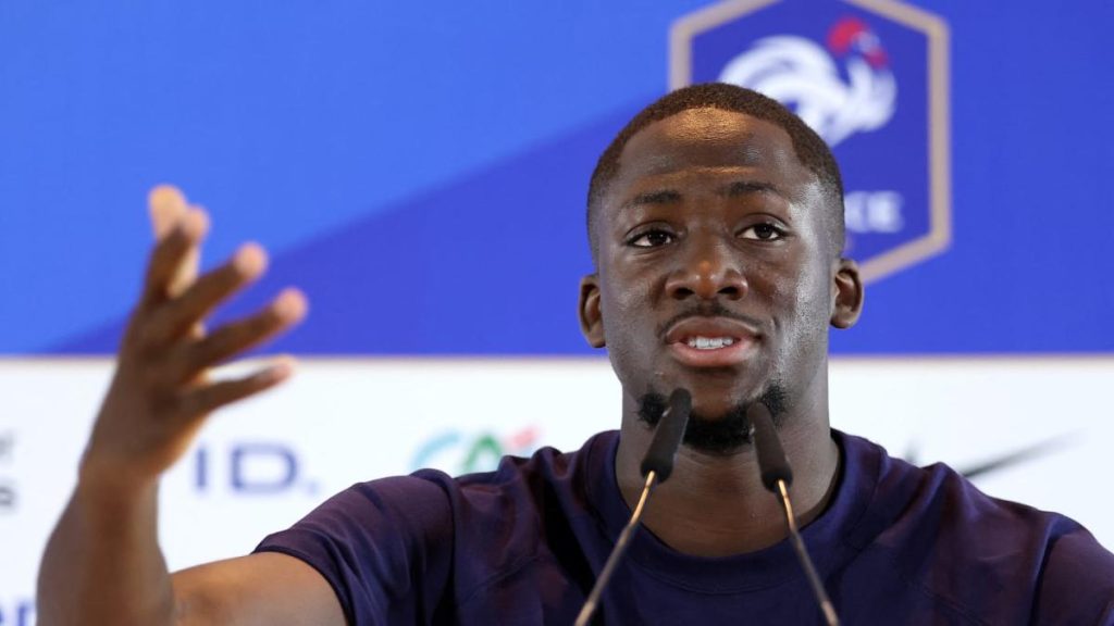 Konate is frustrated that he hasn't played at Euro 2024 yet