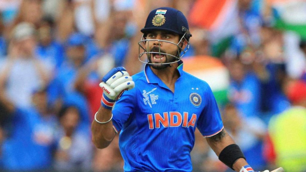 It is good that Virat Kohli has not scored runs in T20 World Cup 2024