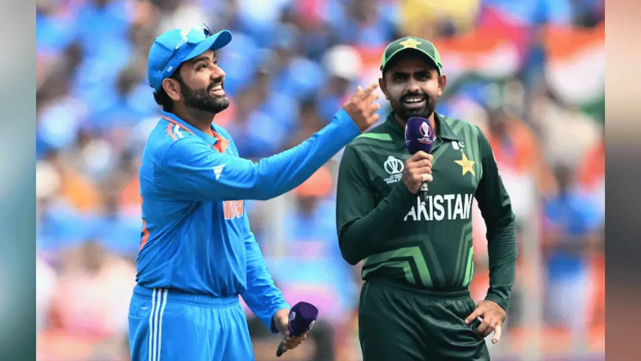 The Champions Trophy Proposal: A Game-Changer for Cricket Betting? - Best Casino