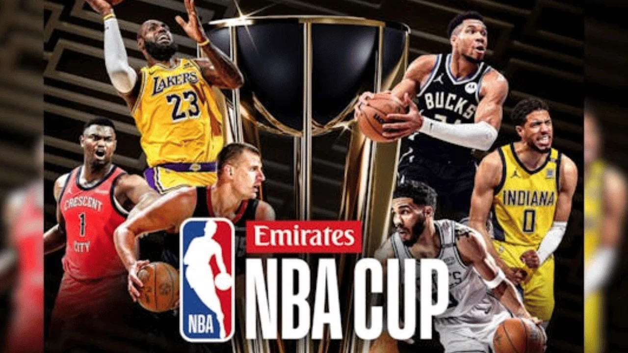 The Ultimate Showdown: Best Casino Predictions for the Emirates NBA Cup - Best Casino