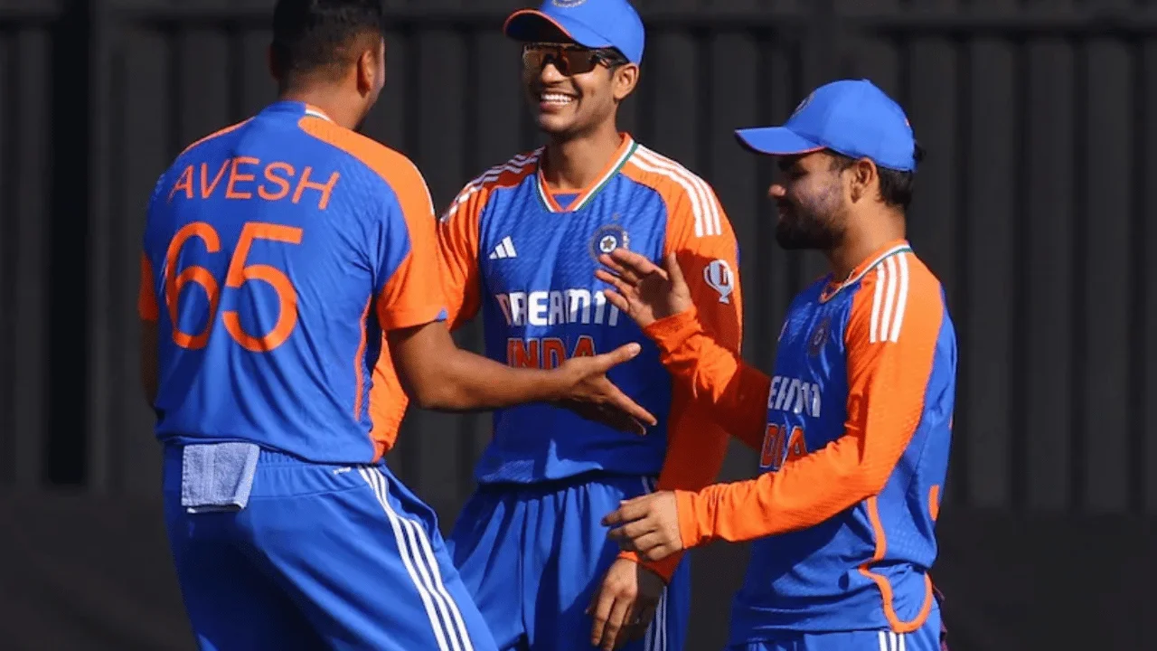 India's Predicted XI vs Zimbabwe, 5th T20I: Shubman Gill To Bring Multiple Changes? Best Casino