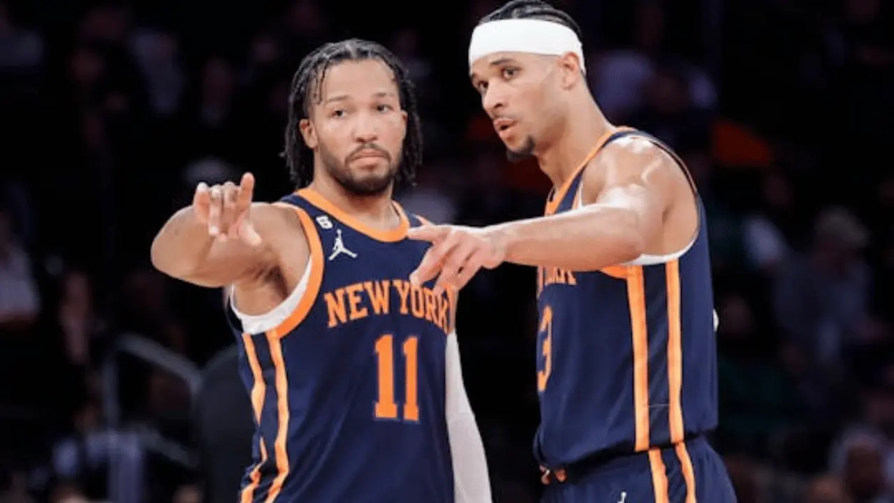 Breaking News: Jalen Brunson's 'Team-Friendly' Extension Sparks Frenzy in the NBA - Best Casino