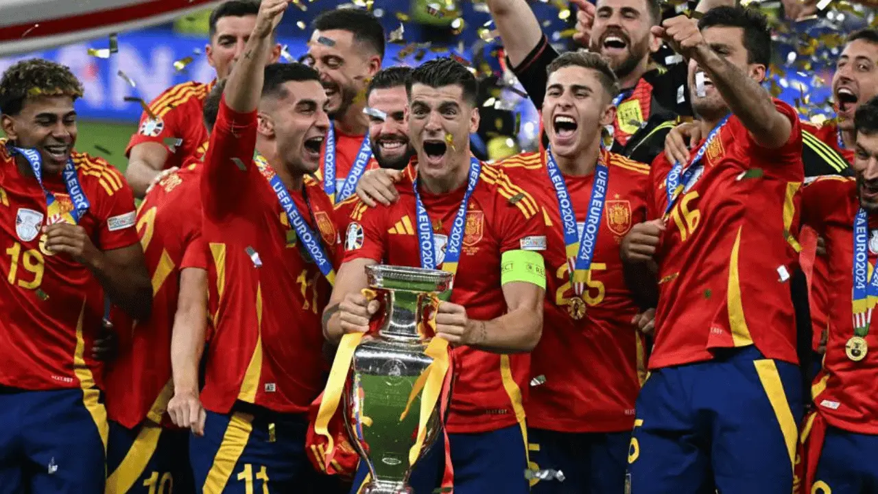 EURO Champions: Spain's Thrilling Victory and the Best Casino Experience