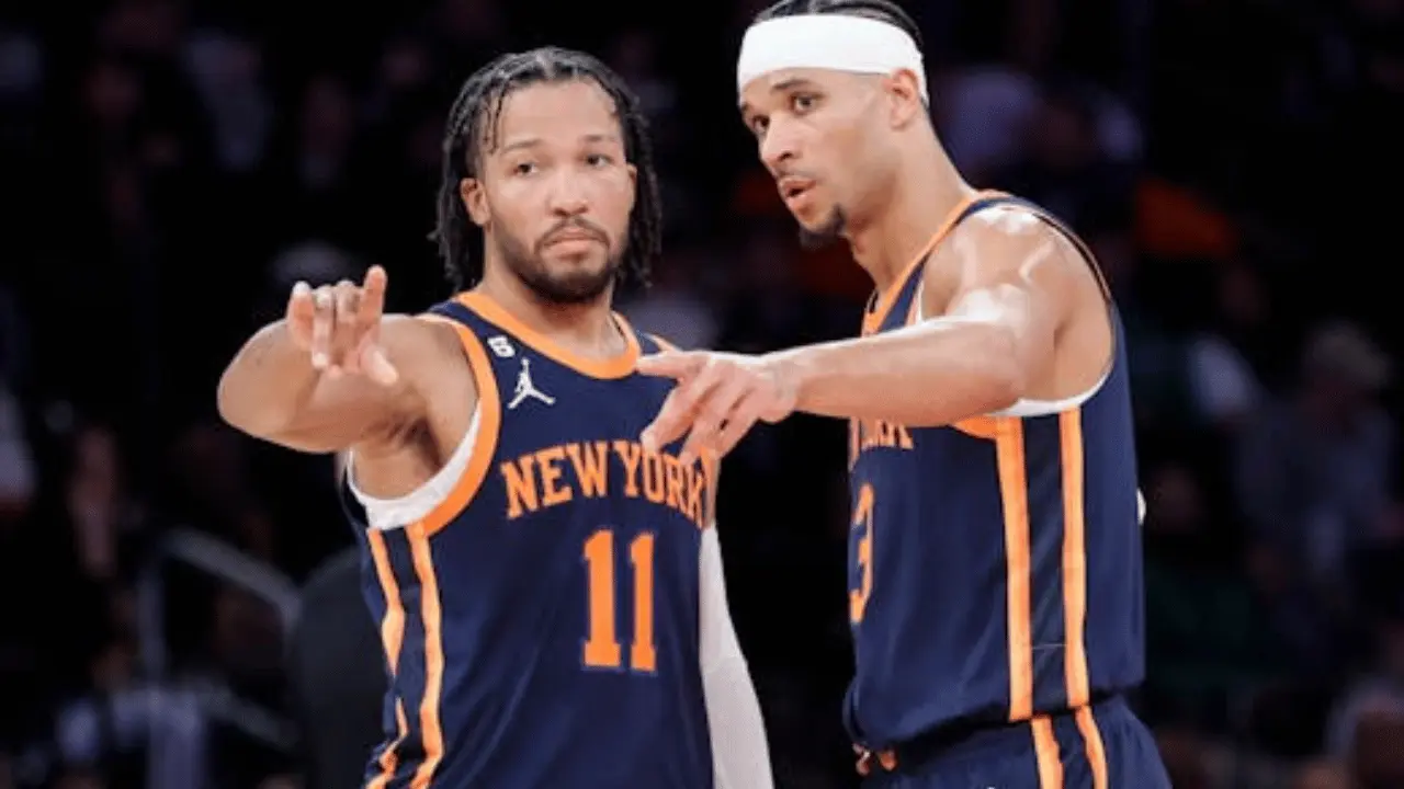 The Ultimate Bet: Jalen Brunson's 'Team-Friendly' Extension Sparks Joy in the Best Casinos