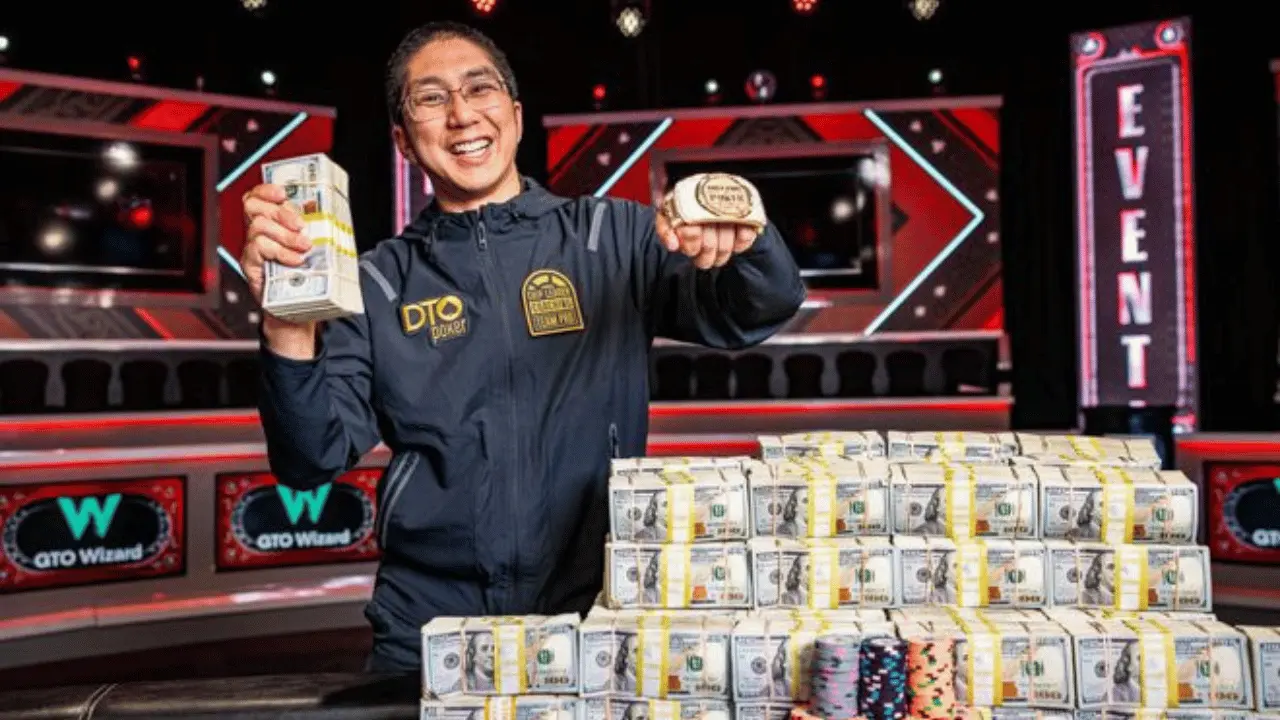 The Biggest Win in WSOP History: Jonathan Tamayo Takes Home $10,000,000 - Best Casino