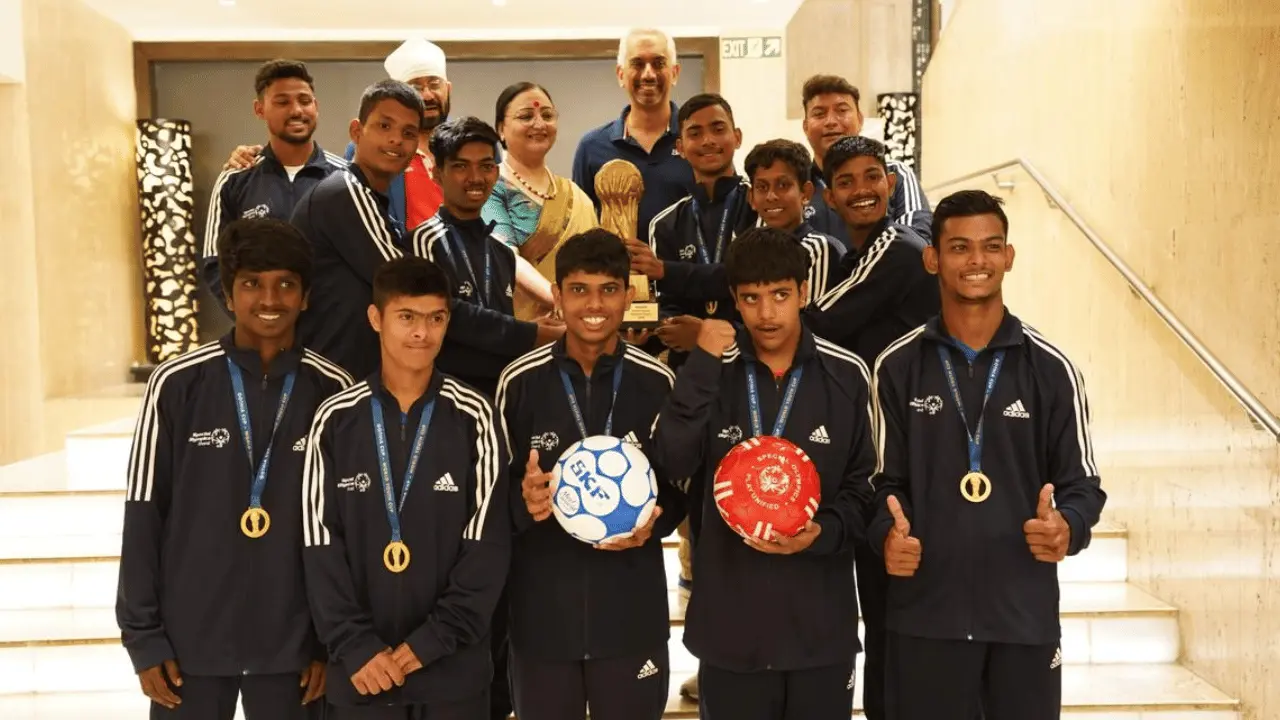 The Big Win: Indian Sports Wrap, July 21 - Tarun Kumar's Victory at the Gothia Special Olympics Trophy - Best Casino