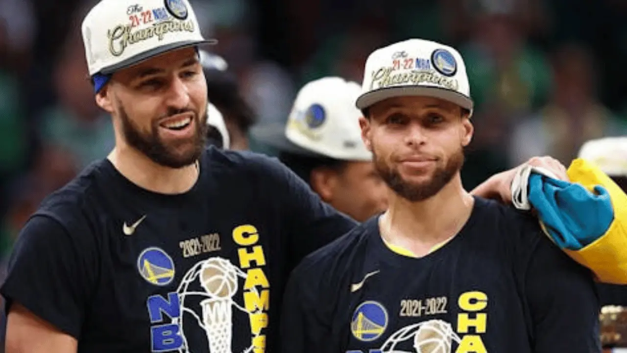 Splash Brothers Forever: A Bond That Transcends the Court - Best Casino