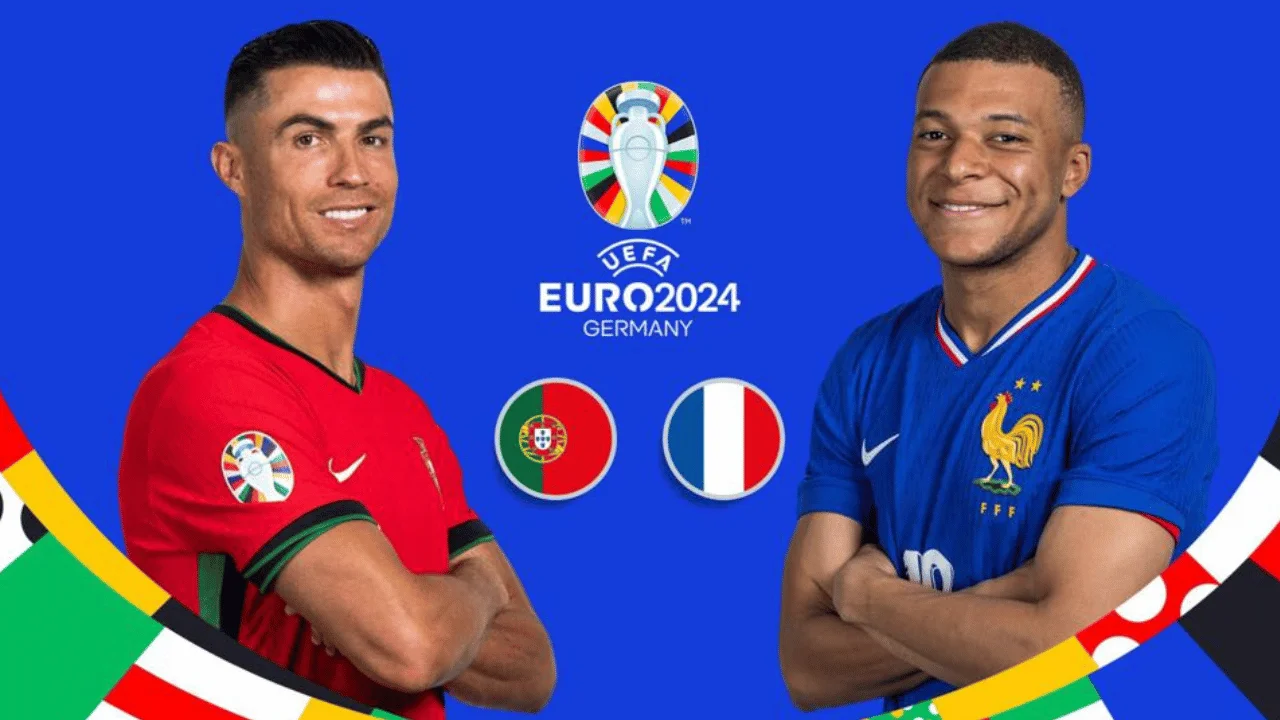 EURO 2024 Quarter-Final Showdown: Portugal vs France Preview | Best casino