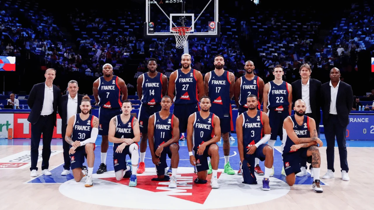 France Basketball Frenzy: Catch the Olympic Exhibition Games on NBA | Best Casino