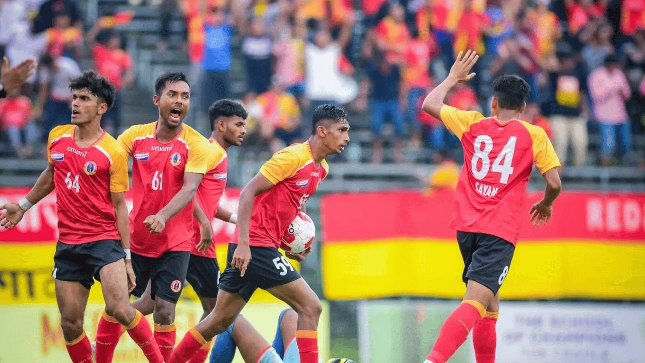 East Bengal's Quest for Glory: A Comprehensive Guide to Durand Cup 2024 The Road to Victory Begins