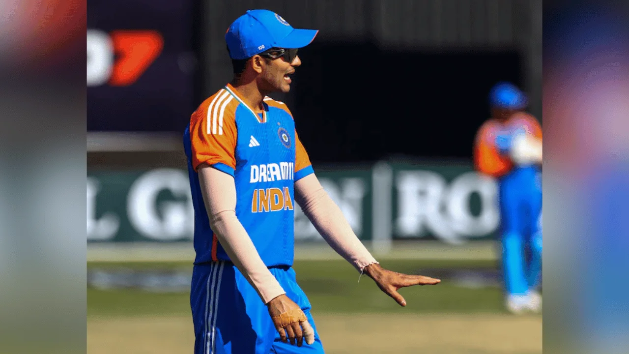 "It Doesn't Faze Me": Unpacking Shubman Gill's Humble Response to India Vice-Captaincy