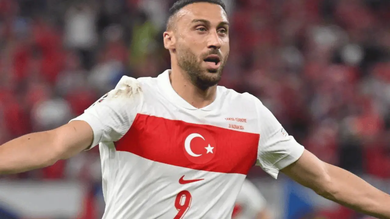 The Turkish Titan: Cenk Tosun's Quest for Glory | Best Casino On