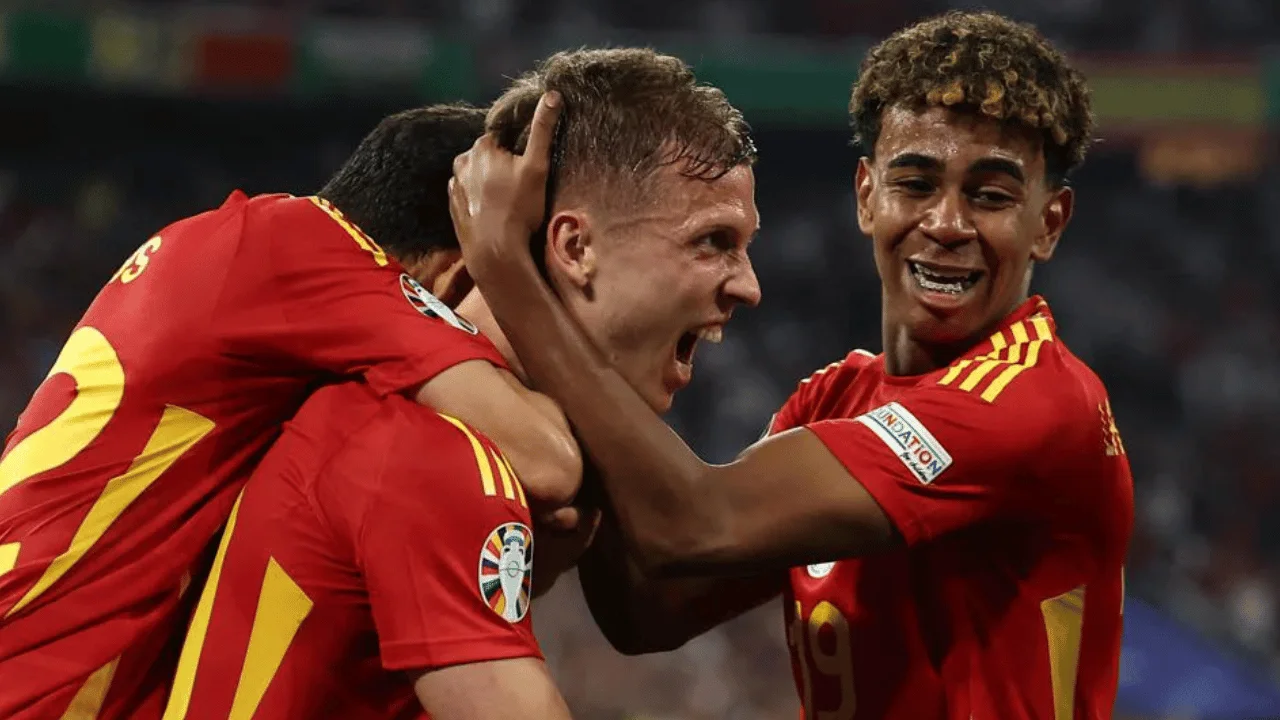 La Roja's Triumphant Comeback: A Night to Remember at Best Casino