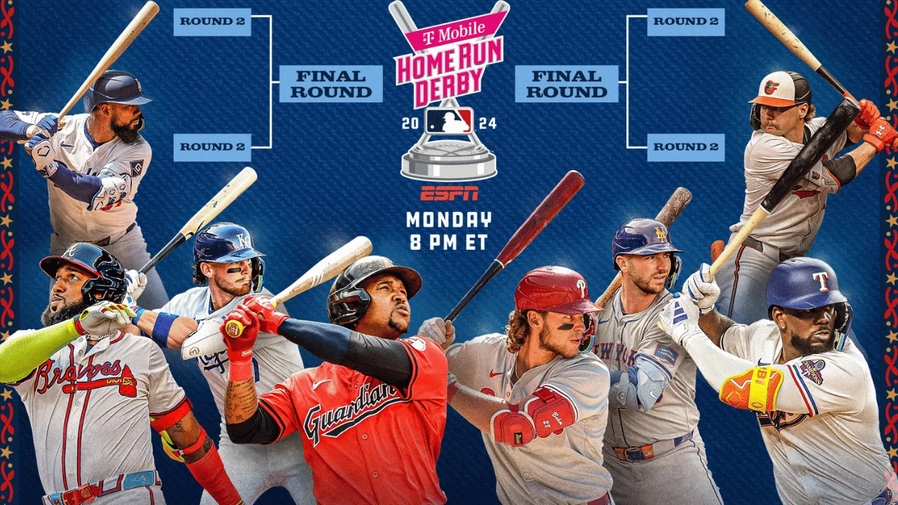 The Ultimate Showdown: 2024 HR Derby Field by best casino