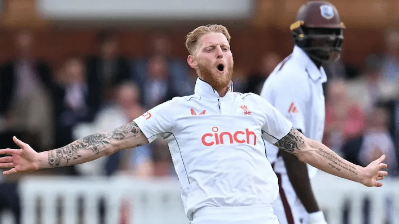 Ben Stokes Makes History: The Unstoppable Force in Cricket - Best Casino