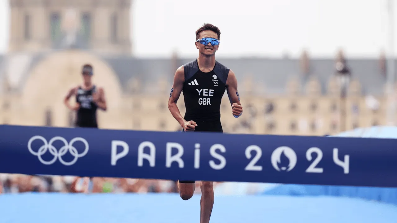 Triathlon Triumph: Alex Yee's Golden Moment and the Best Casinos to Bet On