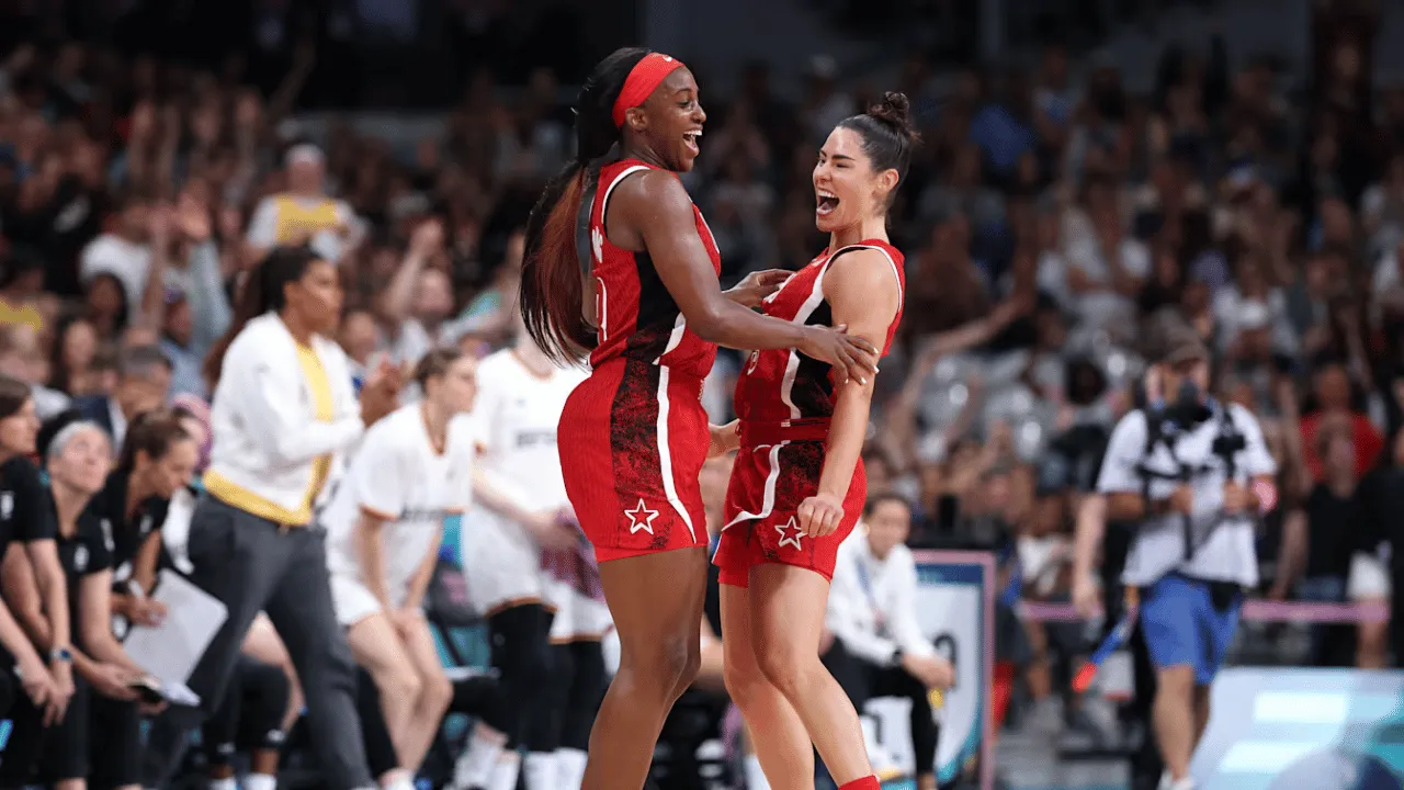 Depth and Chemistry: The Winning Formula for USA Women's Basketball at the Best Casinos