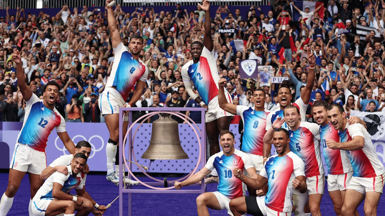 The Fate of the Bell at Stade de France: A Betting Perspective on the Paris 2024 Olympics