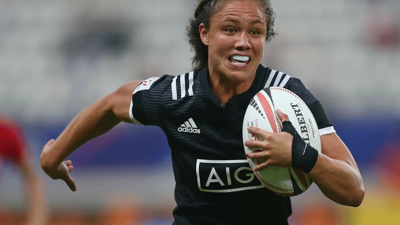 The Unstoppable Ruby Tui: A Rugby Sevens Star Born to Shine