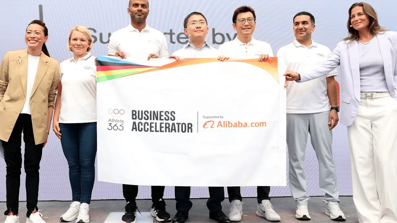 Unlocking the Secrets of Entrepreneurship: How IOC and Alibaba.com Are Revolutionizing the Game