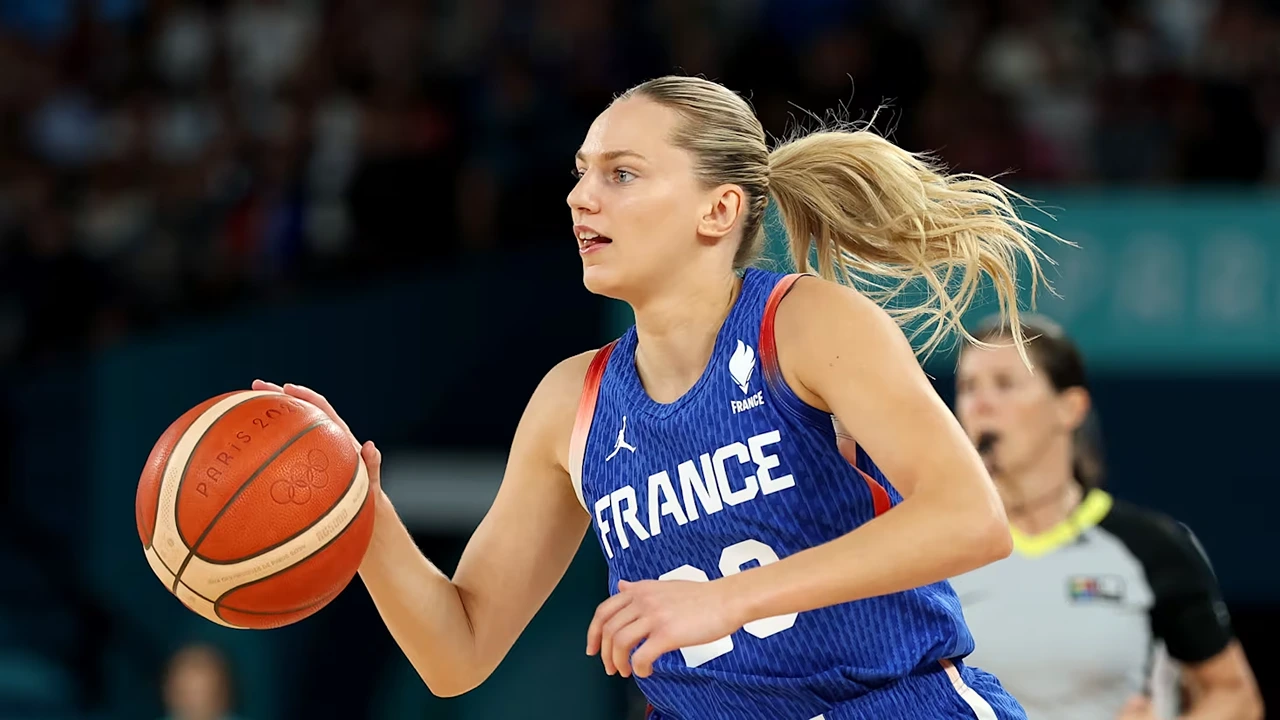 Paris 2024 Women's Basketball: Road to Glory at the Best Casino