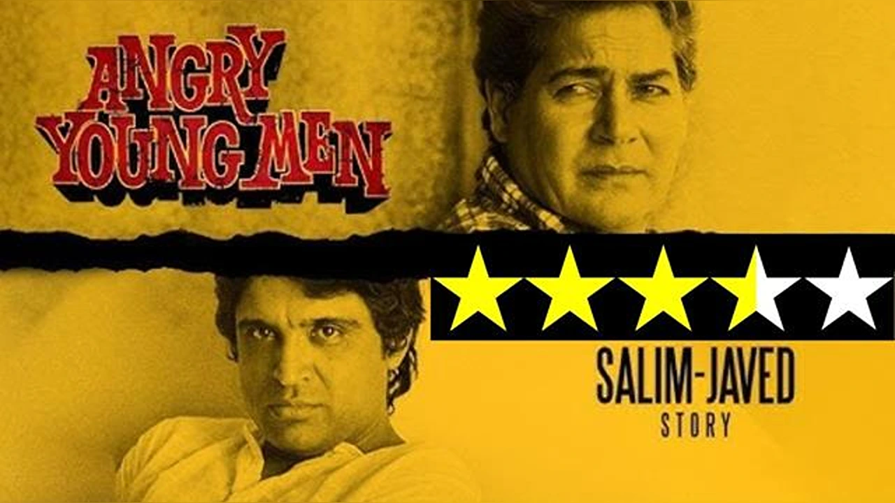 Rolling the Dice on Nostalgia: How 'Angry Young Men: The Salim-Javed Story' Hits the Jackpot