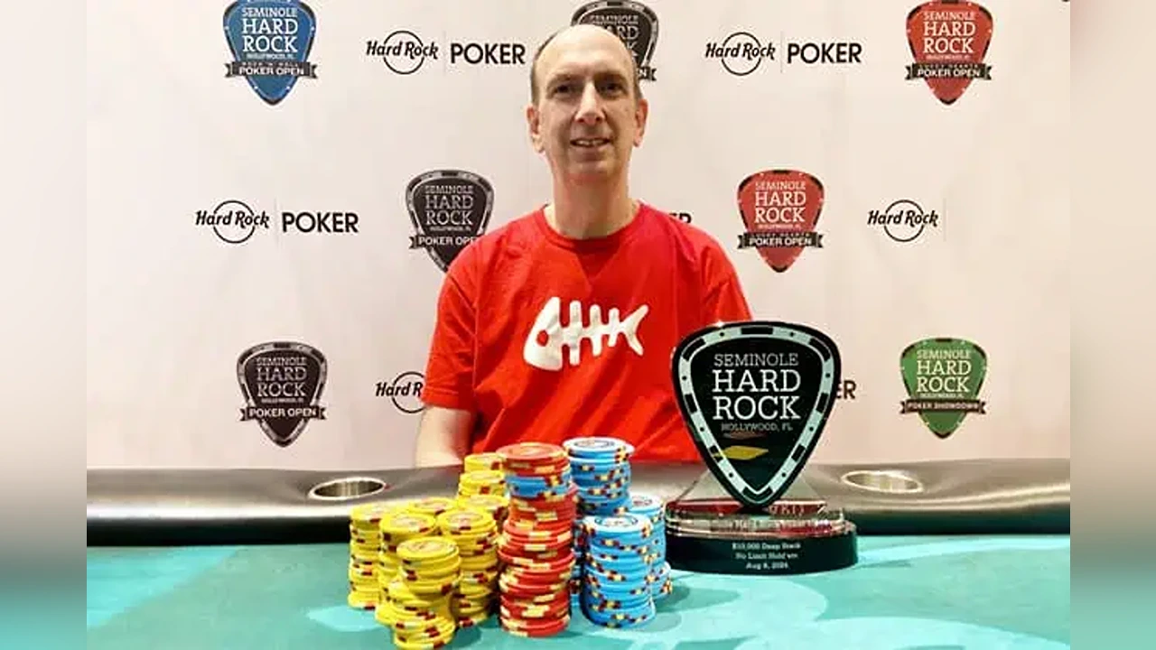 2024 SHRPO: Seidel's Masterclass in Event #26: $10K Deep Stack NLHE