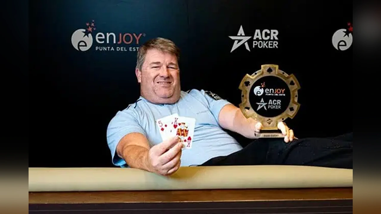 Moneymaker's Miracle: Poker Legend Stuns with Epic Comeback in Enjoy Poker Tour Main Event