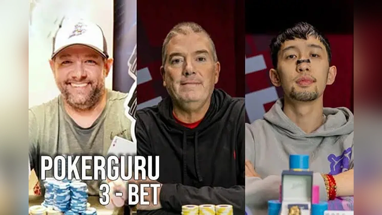 Triple Threat: Audrain, Cass, and Feng Dominate Live Poker Scene with Impressive Wins