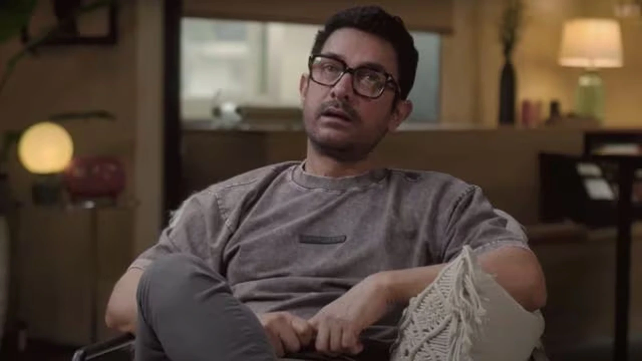 Aamir Khan on Love and Remarriage: The Bollywood Star's 2024