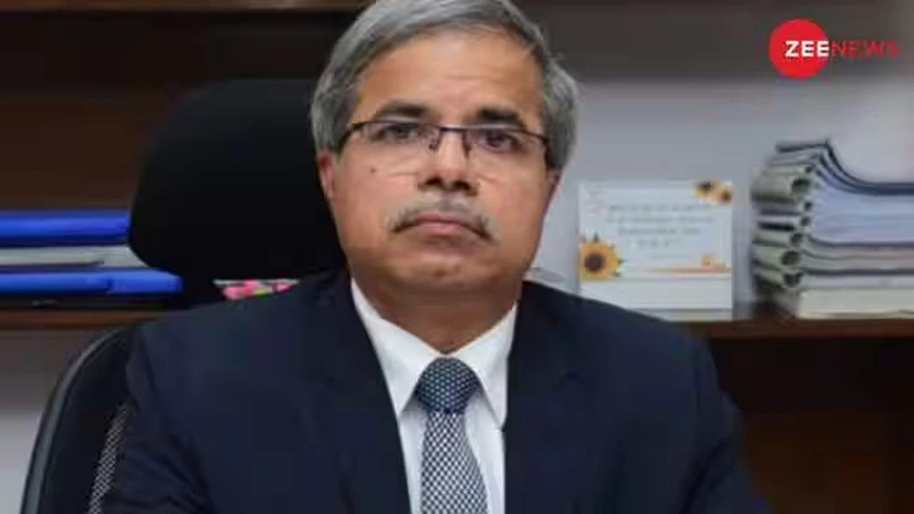 Unstoppable Force: Satish Kumar Takes the Reins as New Chairman of Railway Board