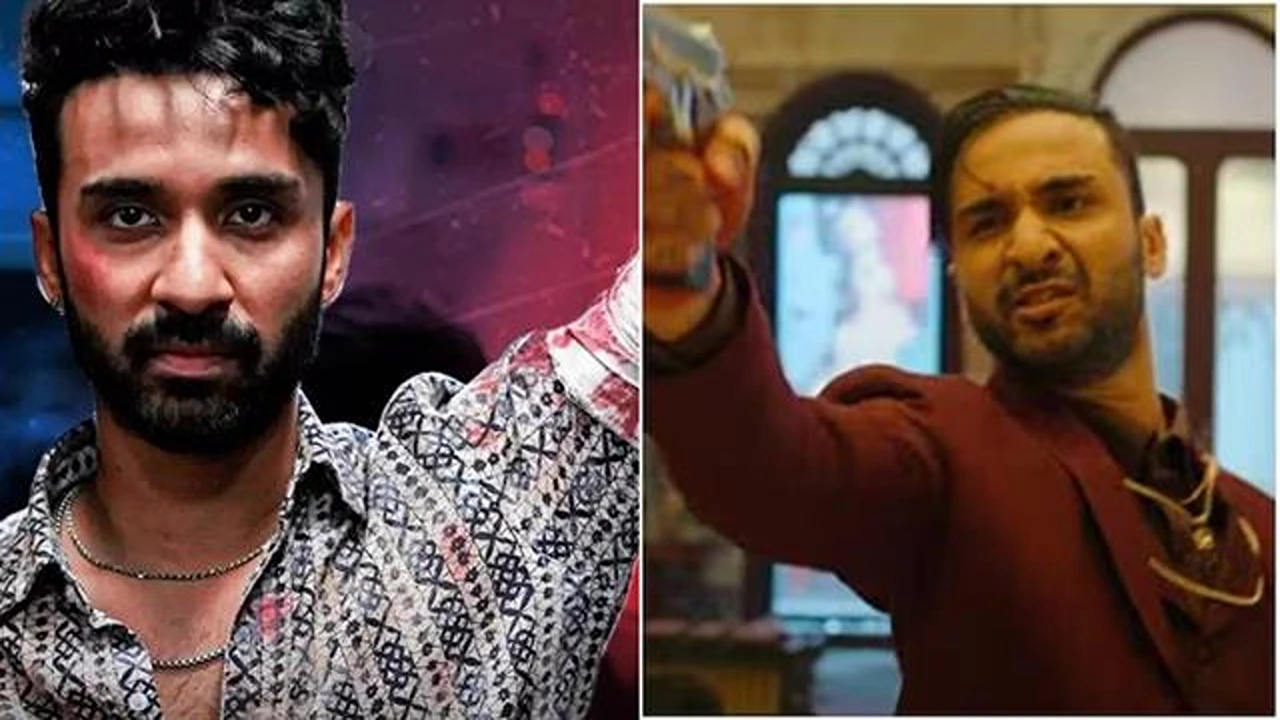 Raghav Juyal Takes on Negative Role in Yudhra After 'Kill': Actor Shares His Experience as a Villain