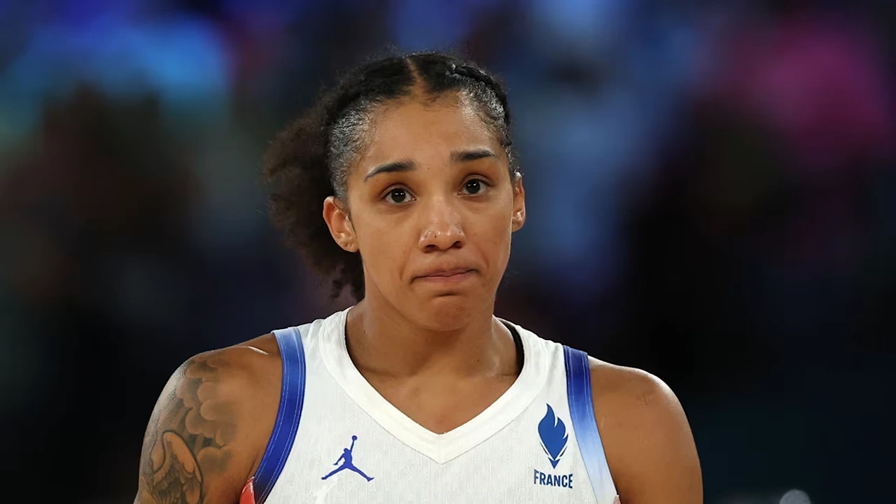 The Agony of Defeat: Gabby Williams Reflects on France's Heartbreaking Loss to Team USA