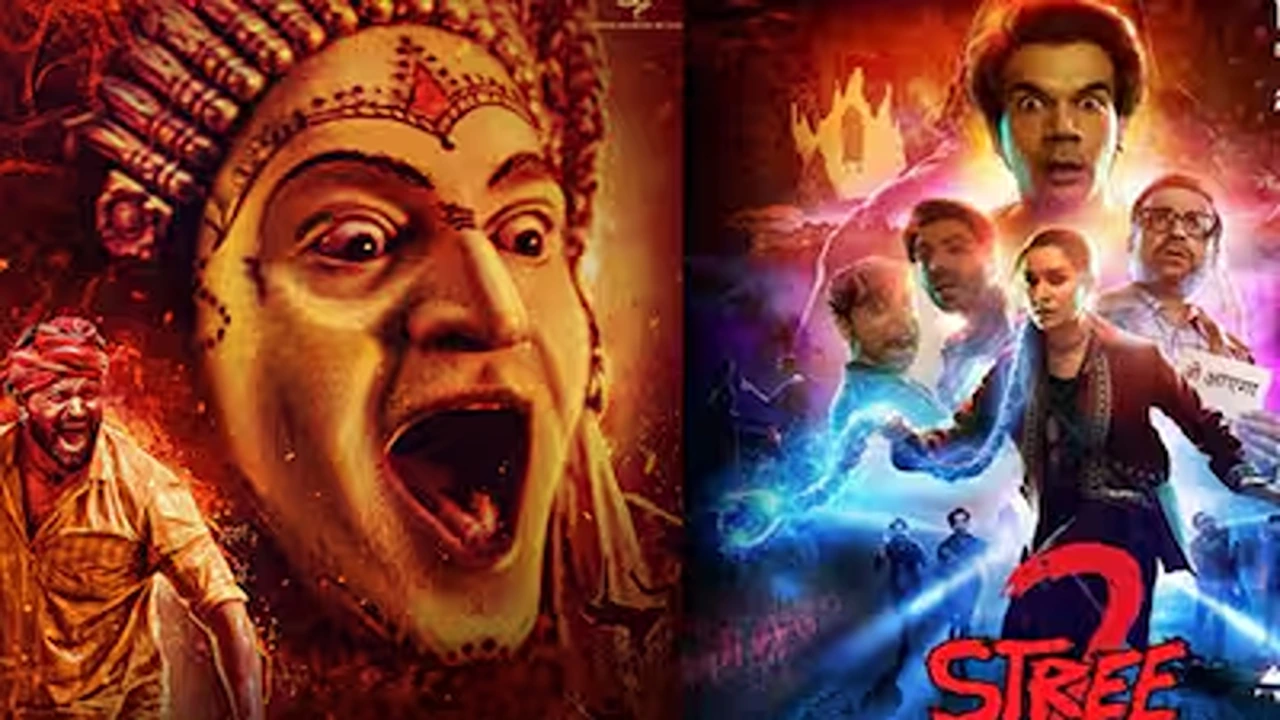 Reviving the Past: How Tumbbad, Kantara, and Stree Brought Folklore Back to Indian Cinema