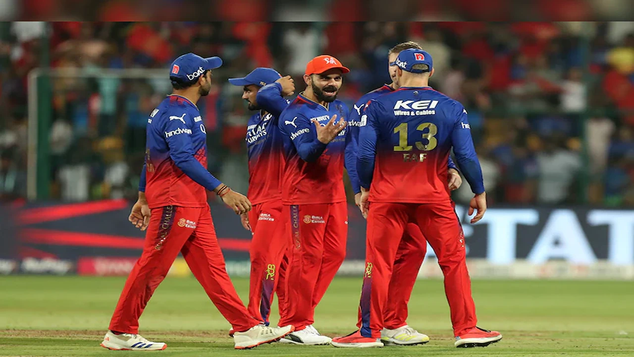 Delhi T20 League Sensation Makes Bold 'Virat Kohli Pitch' to RCB Ahead of IPL Auction