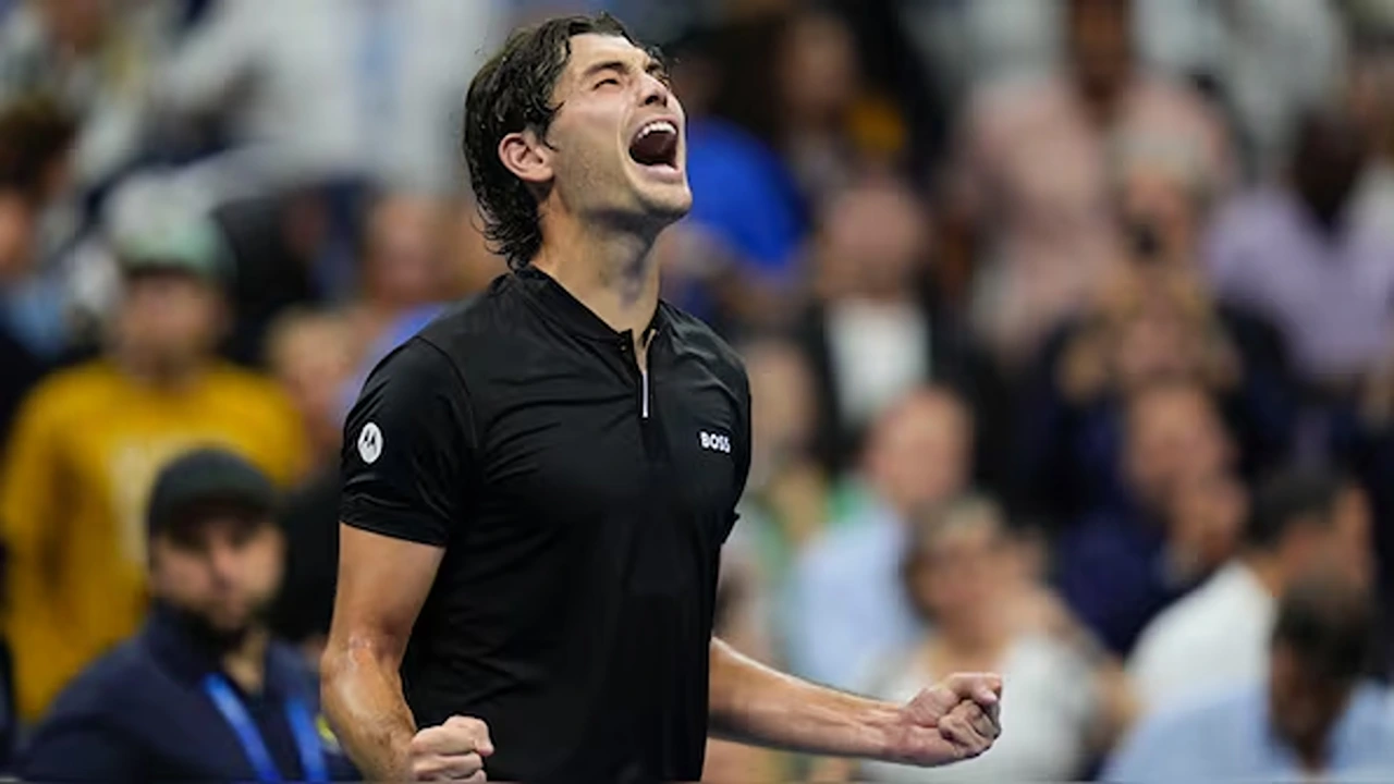 Taylor Fritz Stuns in US Open Semi-Finals: A Showdown with Jannik Sinner Awaits!