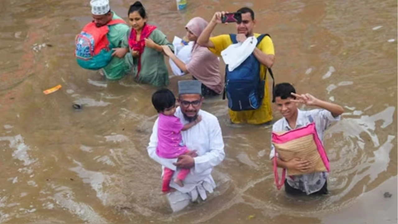 Flood Fury Hits Telangana: 29 Lives Lost in Devastating Rain-Related Incidents