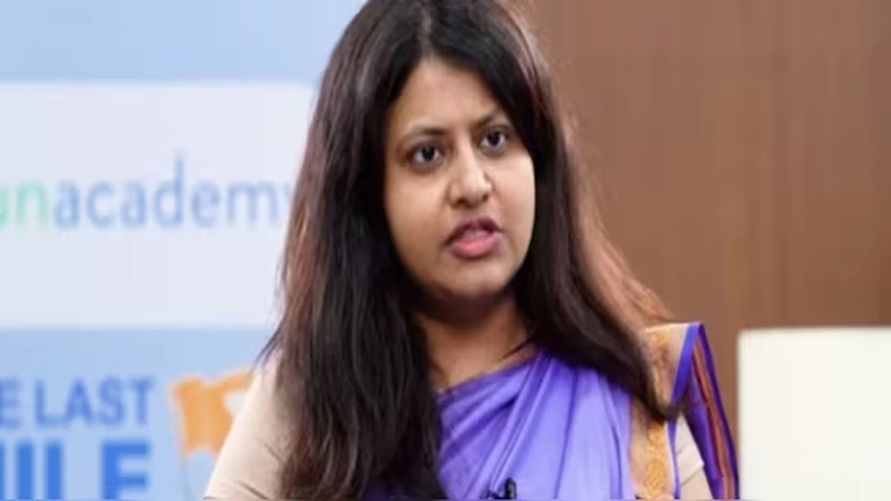 Shockwaves in the Entertainment City: Puja Khedkar Discharged from Indian Administrative Service