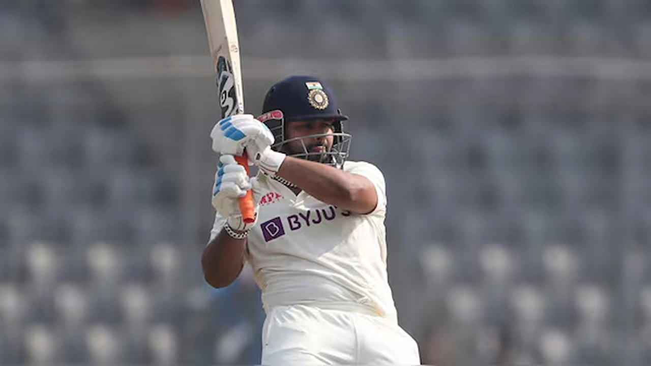 Rishabh Pant Set to Ignite Test Cricket: BCCI Reveals India Squad for Series Opener Against Bangladesh