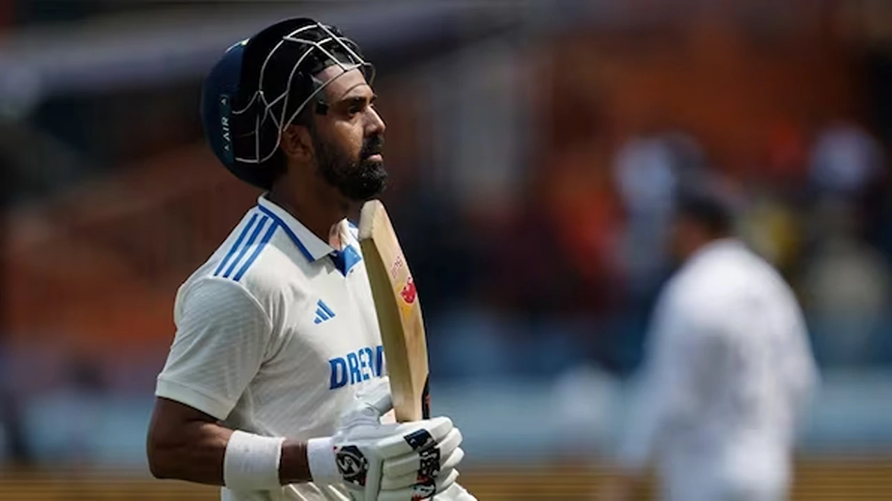 Duleep Trophy Drama: KL Rahul’s Fifty in Vain as India B Triumphs Over India A by 76 Runs