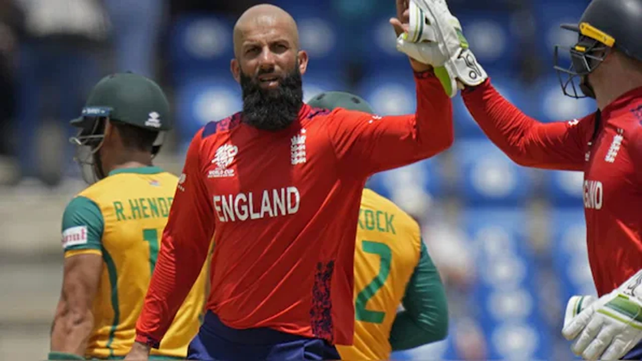 Moeen Ali Bids Farewell to International Cricket: ‘They Were the Best Days of My Life’