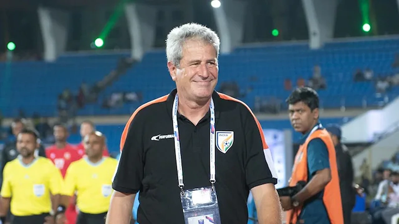 Manolo Marquez’s Unexpected Positivity: Why the 3-0 Syria Loss Isn’t a Setback for India