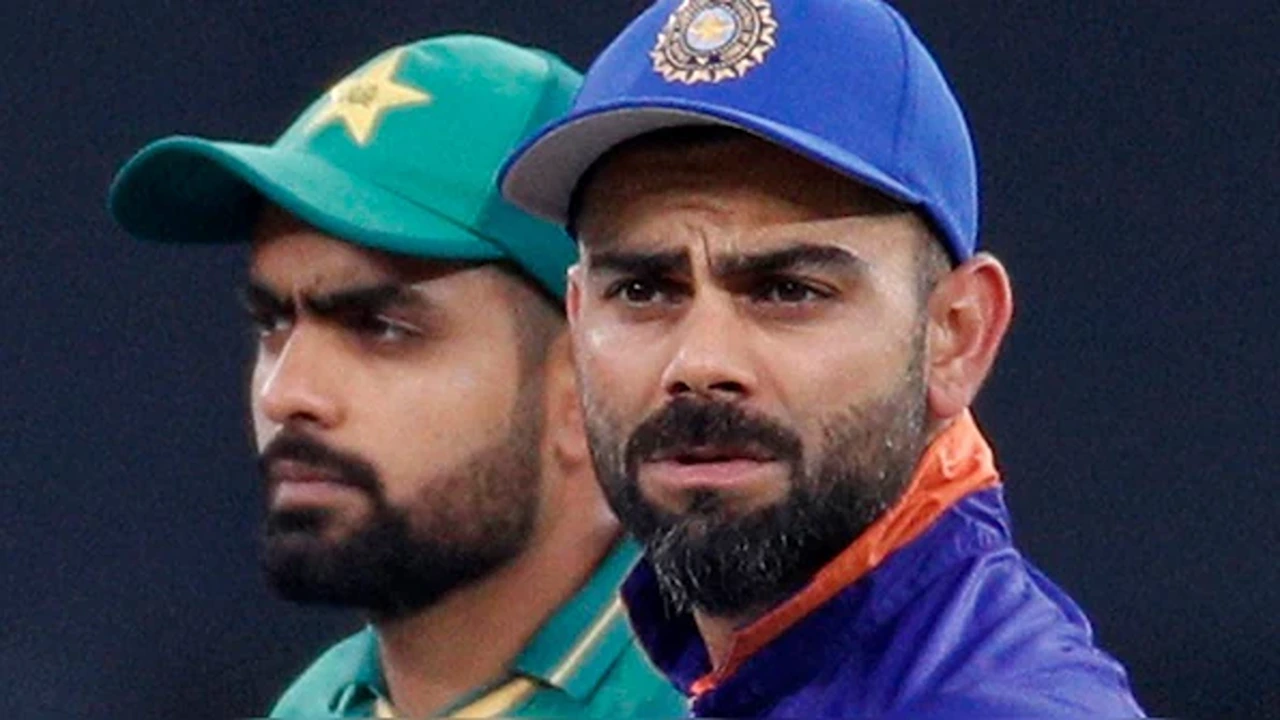 The Thrill of a Lifetime: Virat Kohli and Babar Azam Team Up in Potential Afro-Asia Cup Revival!