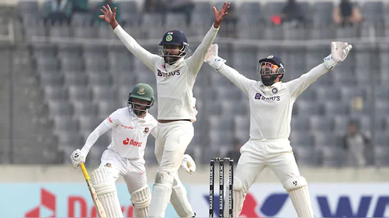 Epic Cricket Rivalry: India vs Bangladesh Test Stats Unveiled