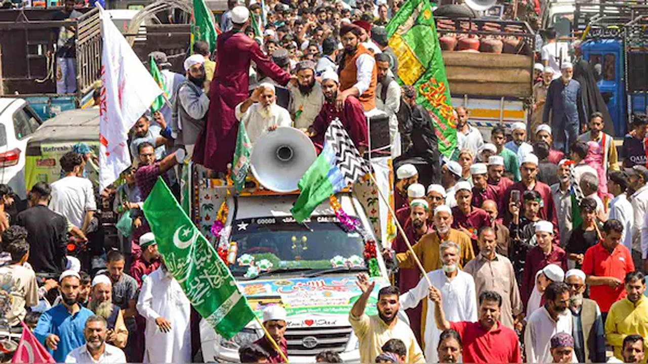 Jammu and Kashmir Votes Today: A Decade-Long Journey to Elected Governance