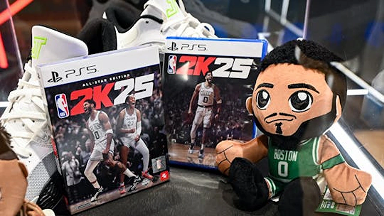 Ball Over Everything: NBA 2K25 Officially Launched in the Philippines