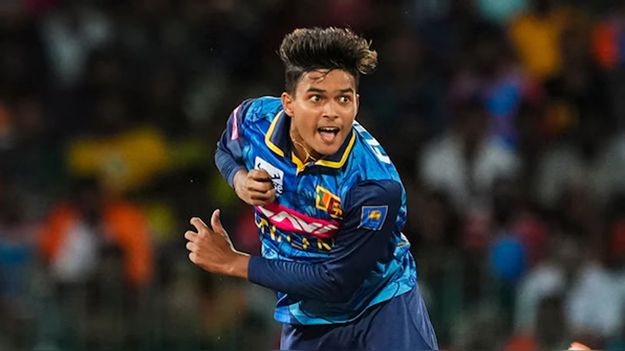 Sri Lanka Shines Bright: Dunith Wellalage and Harshita Samarawickrama Win ICC ‘Players of the Month’